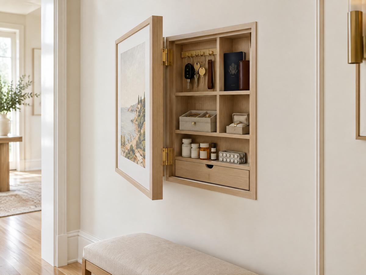 Small — The Gallery Wall Cabinet