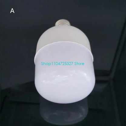 Light Bulb Hidden Storage Container
