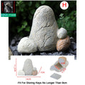 Sight Secret Garden Stone Decoration Ornament Hidden Storage Compartment Diversion Stash Safe Container Home Hide Spare Keys