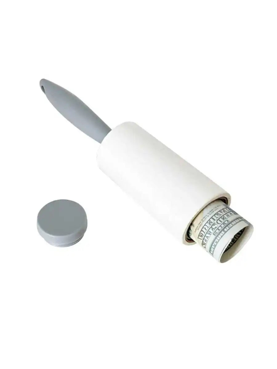 Lint brush/ Hidden Storage Device