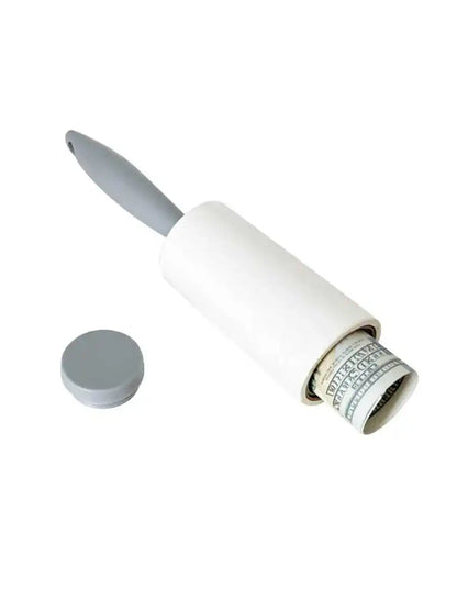 Lint brush/ Hidden Storage Device