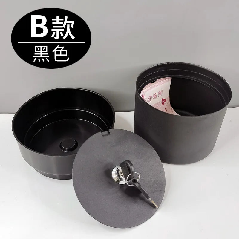 Hidden Safe Flower Pot Hidden Safe Lock Box Surprise Secret Hideaway Plant Stash Hide Money, Jewellery Organizer Other Valuables