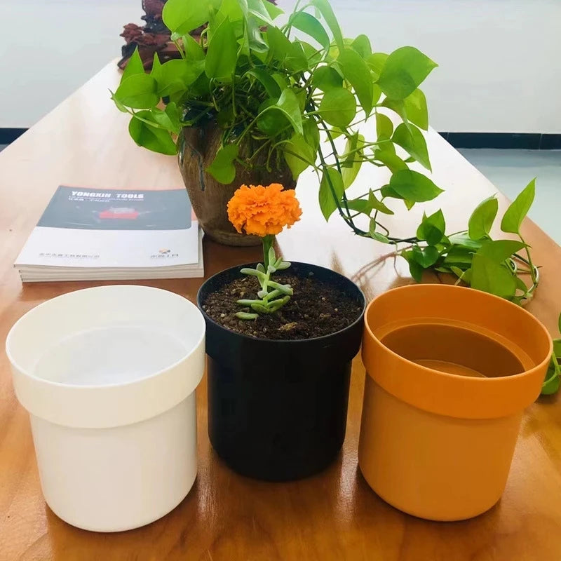 Hidden Safe Flower Pot Hidden Safe Lock Box Surprise Secret Hideaway Plant Stash Hide Money, Jewellery Organizer Other Valuables