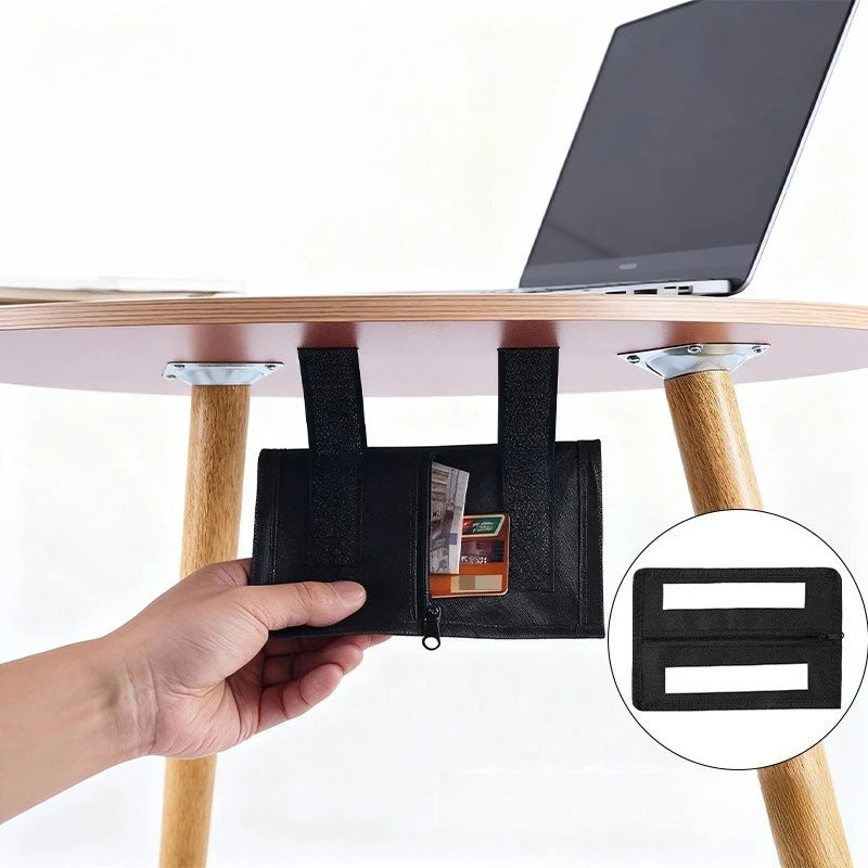 Secret Hidden Storage Case Privacy Organizer Stash Box for Jewelry Cash Important Personal Items