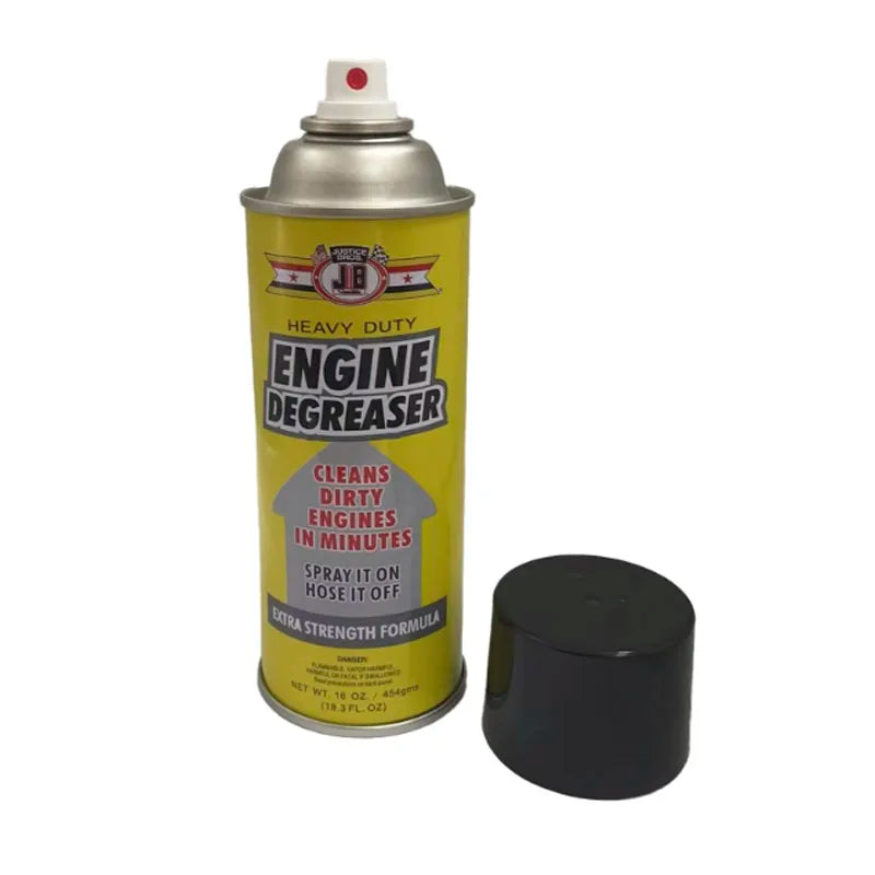Engine Degreaser Diversion Safe