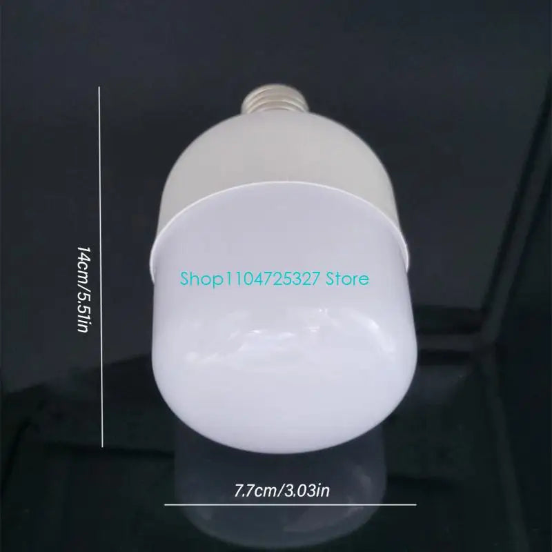 D8KF Covert Lightbulb Stash Containers to Securely Hide Items and Assets