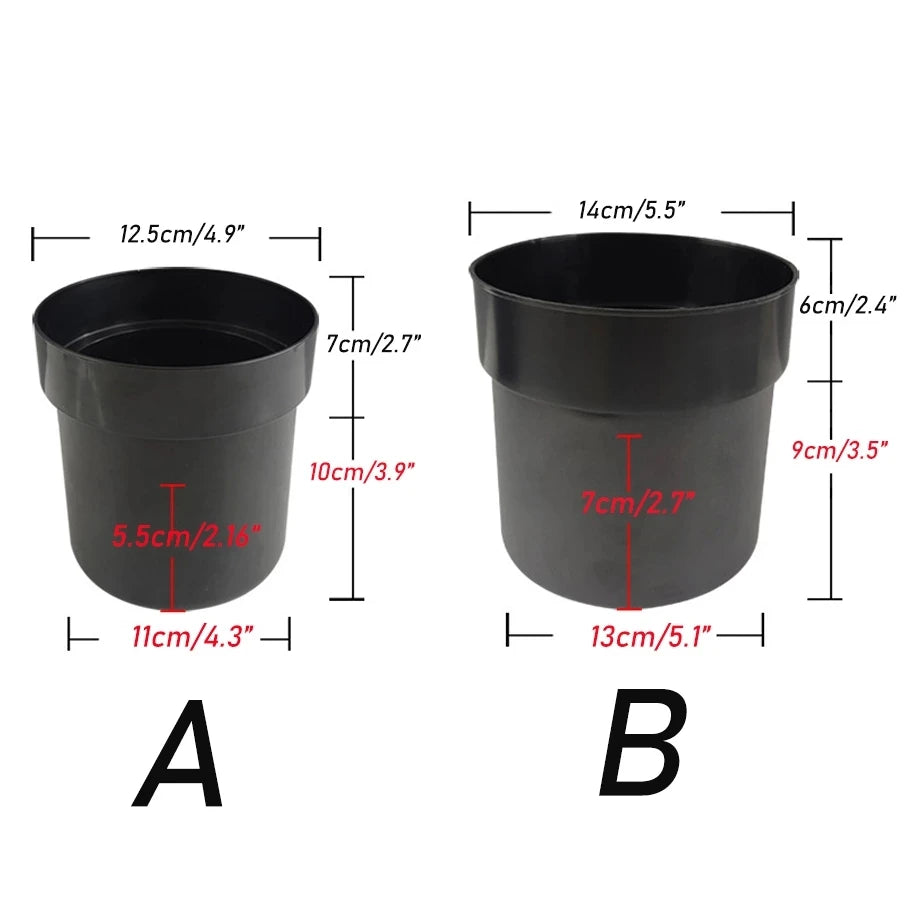 Hidden Safe Flower Pot Hidden Safe Lock Box Surprise Secret Hideaway Plant Stash Hide Money, Jewellery Organizer Other Valuables