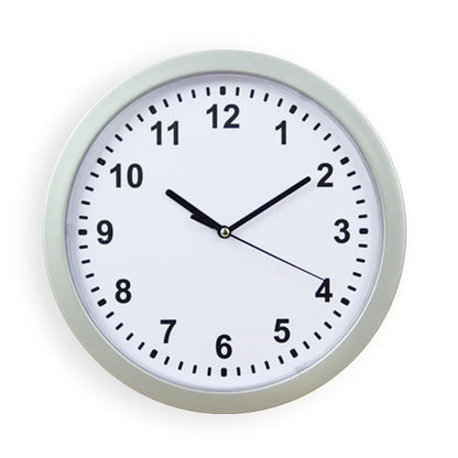 Hidden Wall Clock Storage Safe | Plain Site