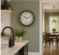 Hidden Wall Clock Storage Safe | Plain Site