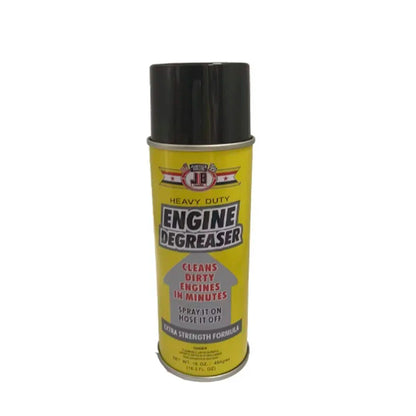 Engine Degreaser Diversion Safe