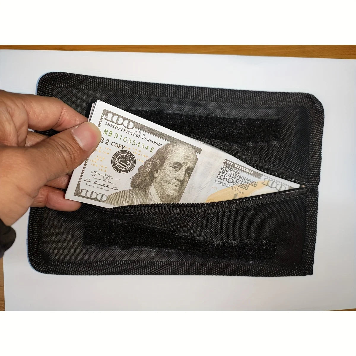 Secret Hidden Storage Case Privacy Organizer Stash Box for Jewelry Cash Important Personal Items