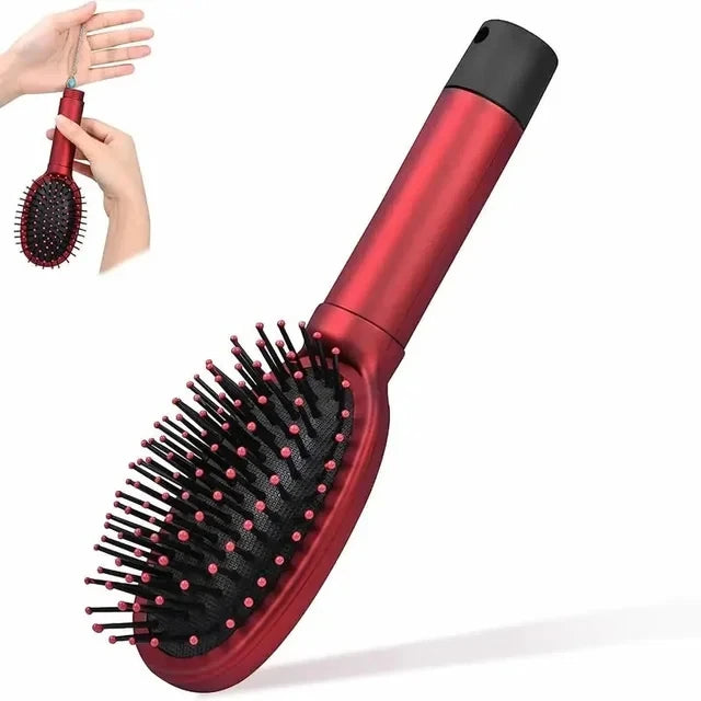 Creative Hair Comb ⁣⁣⁣⁣Hidden Storage Secret Sight Diversion Compartment Concealment Travel Stash Safe Hide Cash Ring Necklace
