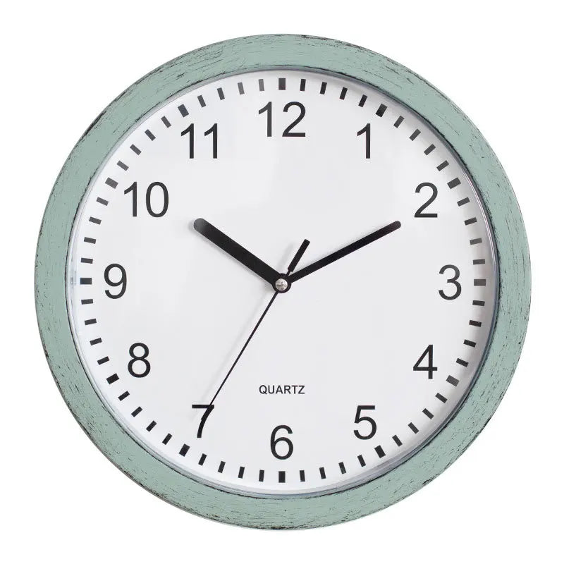 Hidden Wall Clock Storage Safe | Plain Site