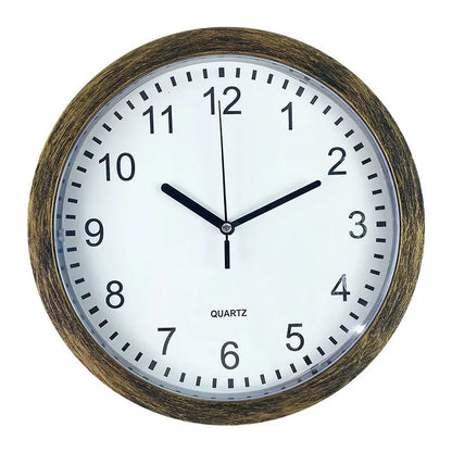 Hidden Wall Clock Storage Safe | Plain Site