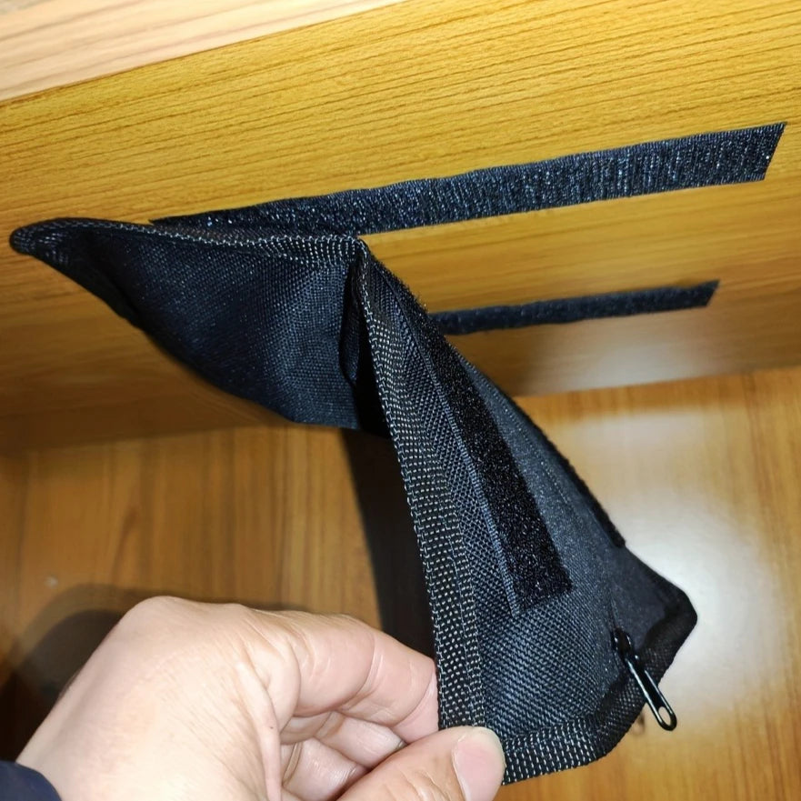 Secret Hidden Storage Case Privacy Organizer Stash Box for Jewelry Cash Important Personal Items