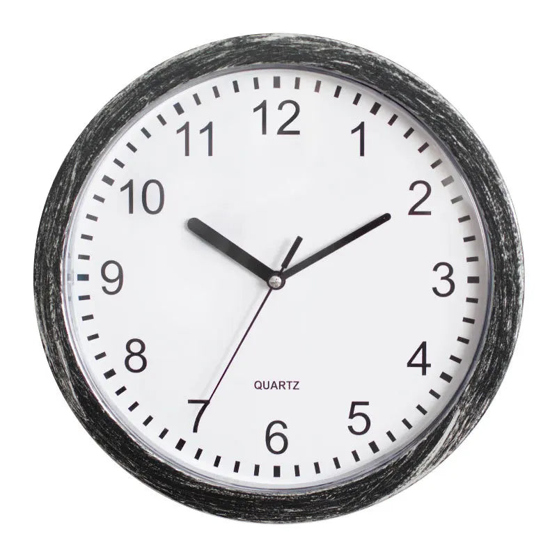 Hidden Wall Clock Storage Safe | Plain Site