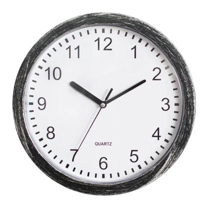 Hidden Wall Clock Storage Safe | Plain Site