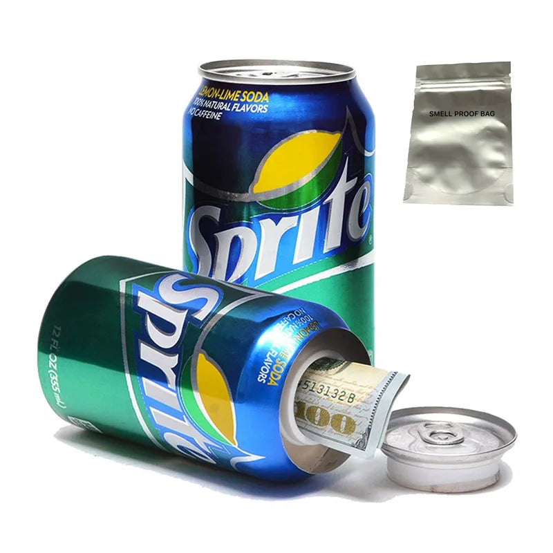 Stash Can Diversion Safe Hidden Drink