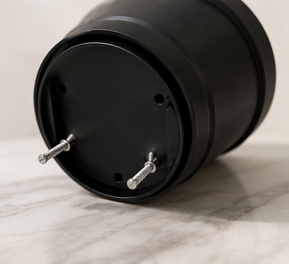 Hidden Flower Pot Storage Safe | Lockable Planter with Secret Compartment