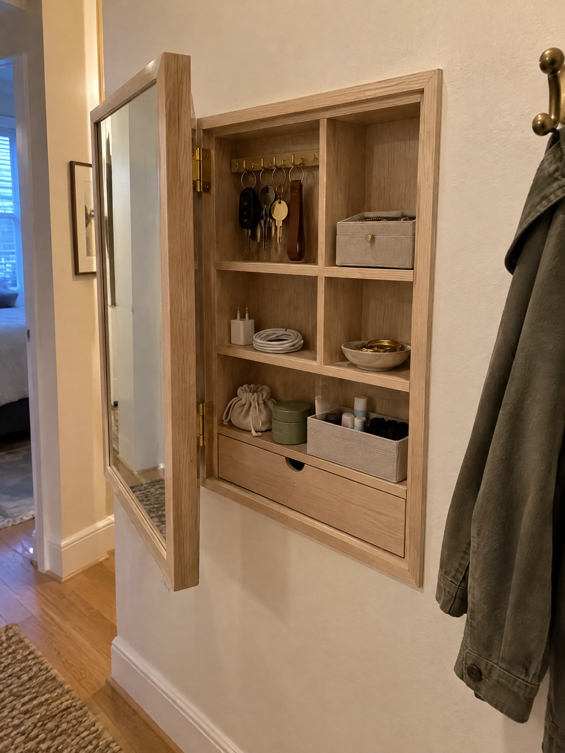 Small — The Gallery Wall Cabinet